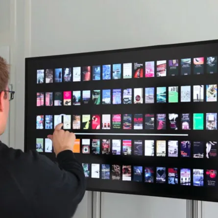 كتاب يطرح سؤال ...هل انتهى عصر المكتبات؟