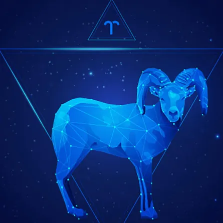 أسطورة برج الحمل