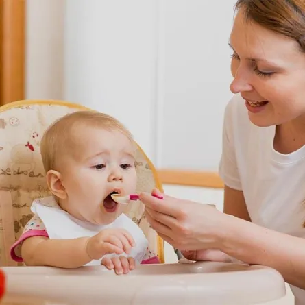 فوائد حبوب اللقاح عند الأطفال
