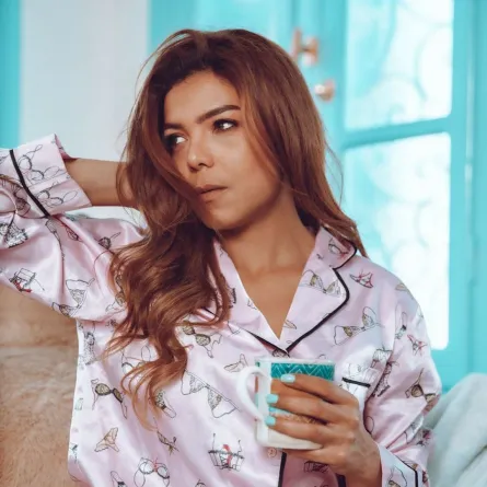 ناهد السباعي: فخورة بالتواجد في قائمة أفضل 100 فيلم عن المرأة بثلاثة أعمال