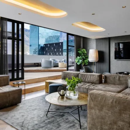 أفخم الفنادق في جنوب أفريقيا