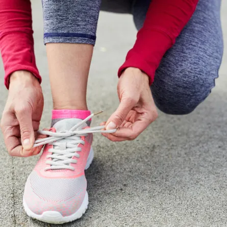 كيفية اختيار الحذاء المناسب للتمارين الرياضية