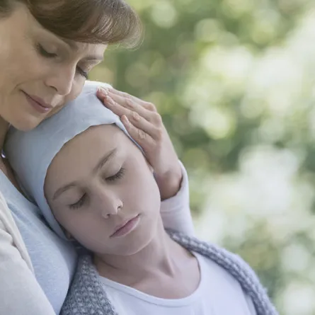 أعراض سرطان الدم عند الأطفال