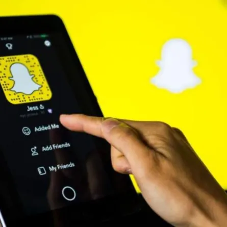 بخطوتين حل مشكلة التحديث الجديد لسناب شات