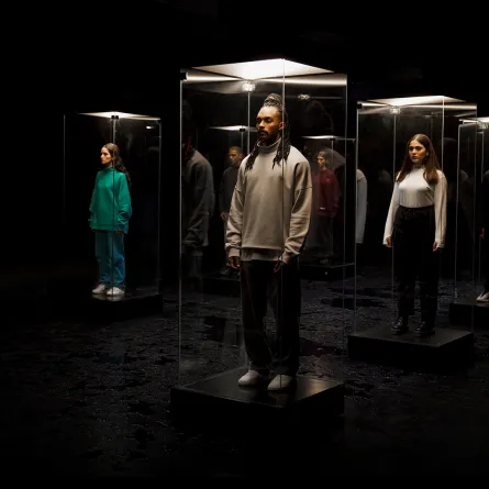 أسبوع الموضة العربي للرجل