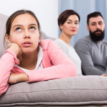 طرق لمعالجة عناد المراهِقة