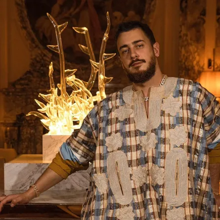 "انت حياتي ".. جديد سعد المجرد في الصيف