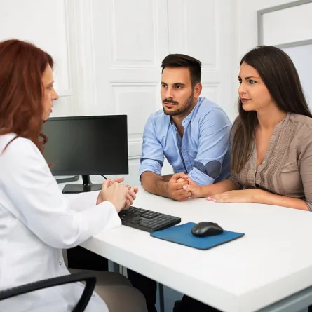 كيفية معرفة مخزون البويضات عند المرأة 