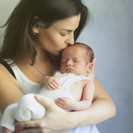 علامات سلامة دماغ الرضيع 