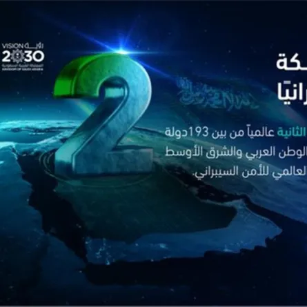 السعودية تحقق إنجازاً عالمياً جديداً في المؤشر العالمي للأمن السيبراني