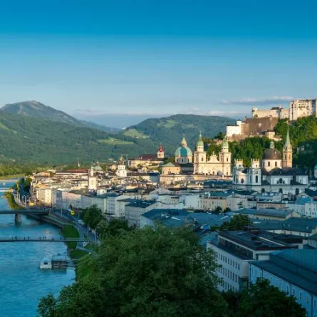 سالزبورغ مدينة الموسيقى والطبيعة الخلابة وتجارب التسوق الفريدة