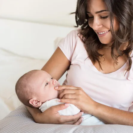 أسباب الشفة الأرنبية عند المولود