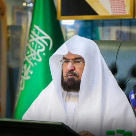 السديس يطلق الخطة التشغيلية لرئاسة الحرمين لموسم حج 1442هـ