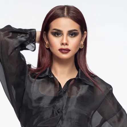 منة عرفة تعلن عقد قرانها .. شاهد الصور الأولى