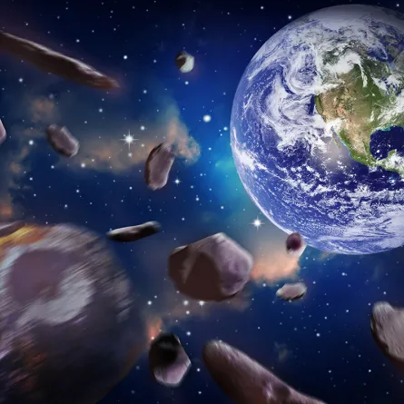 اليوم الدولي للكويكبات 