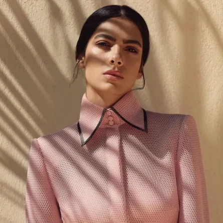 بالفيديو هدى المفتي: حياتي مليئة بالتجارب العاطفية وأخشى الشعور بالوحدة 