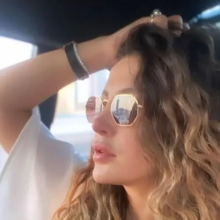 مرام علي: تحديت نفسي في "المنصة"