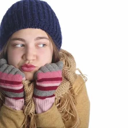 تفسير البرد في المنام 