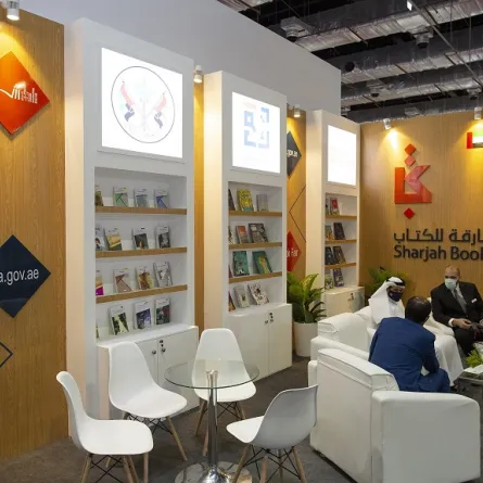 "هيئة الشارقة للكتاب" تشارك القاهرة احتفائها بالكتاب وتعرض تجربة الإمارة الثقافية 