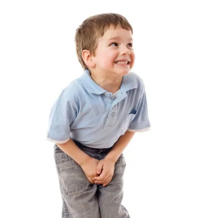 أسباب كثرة التبول عند الأطفال 
