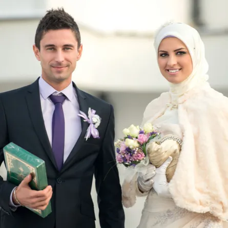 حقوق الزوجة على الزوج 