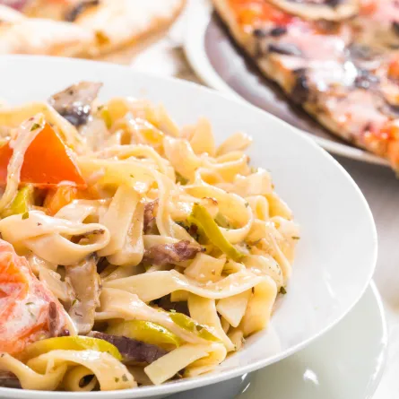 أفضل المطاعم الإيطالية في الرياض