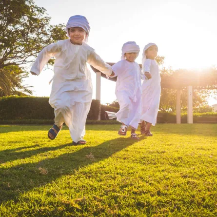 عرّفي طفلك على سنن النبي محمد عليه الصلاة والسلام في أول أيام عيد الأضحى