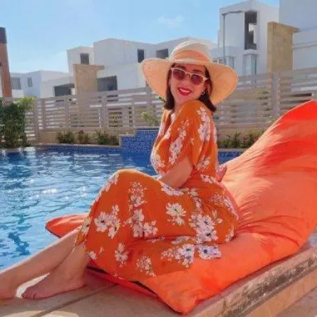 أسما منير: مررت بحالة نفسية صعبة بعد الطلاق