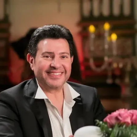 هاني شاكر يعد حمو بيكا بإنهاء مشكلته في نقابة الموسيقيين مع تنفيذ وعده بتعلم الموسيقى