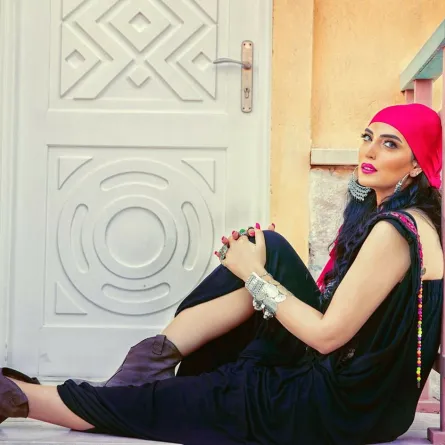 بالفيديو: حورية فرغلي تعلن بدء مسابقة اختيار ملكة جمال مصر 2021 