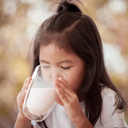 أعراض حساسية الحليب عند الرضع 