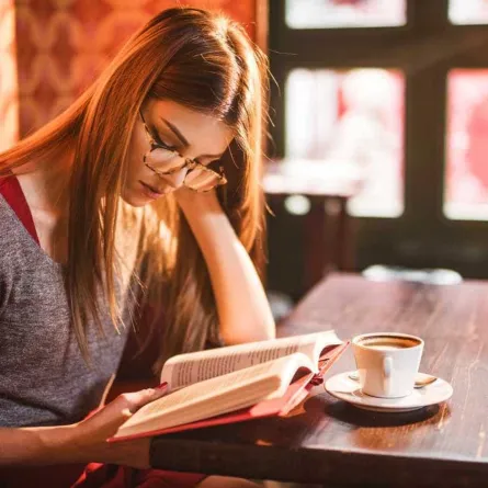 كيف تختار الكتب التي تناسب شخصيتك