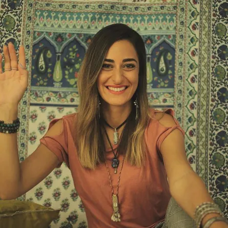 أمينة خليل: راضية عن أعمالي الفنية وأحلم بالأفضل