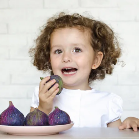 فوائد التين للأطفال