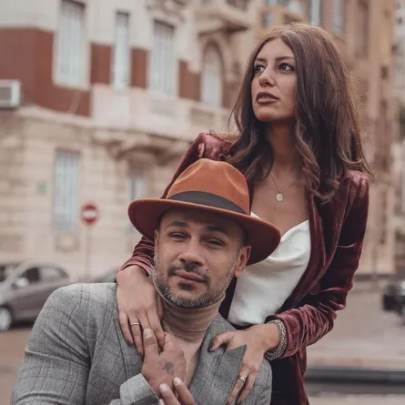 ميرنا الهلباوي تعلن انفصالها عن الفنان محمد عطية: الحمد لله سينجل