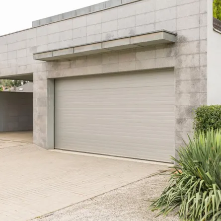 أجمل ديكورات كراج السيارة