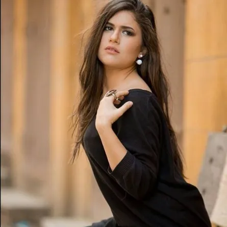 ديانا هشام تكشف حقيقة خطوبتها سرا