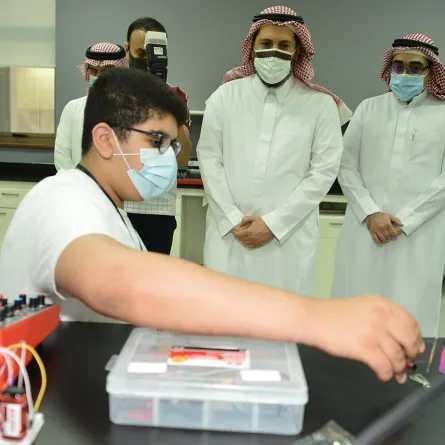 برنامج إثراء الصيفي يستهدف 6 آلاف موهوب سعودي