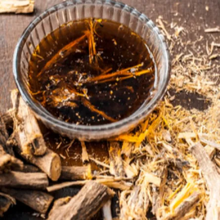 دراسة: عرق السوس يقضي على أخطر الفيروسات بما فيها كوفيد19