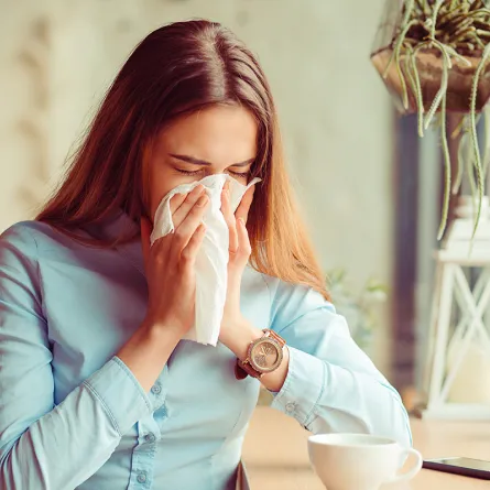 5 طرق تجنبك أمراض الجهاز التنفسي الخطيرة