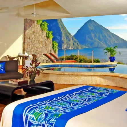 أجمل 4 منتجعات سياحية مائية في العالم