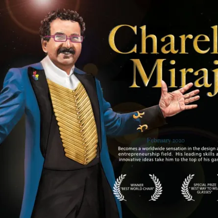 الرسامة السعودية دانية أبو داوود: الرسم هو مصدري الأول للتعبير عن أفكاري