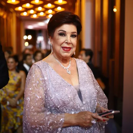 بالفيديو: ابنة رجاء الجداوي تبكي على الهواء وتكشف وصيتها الأخيرة