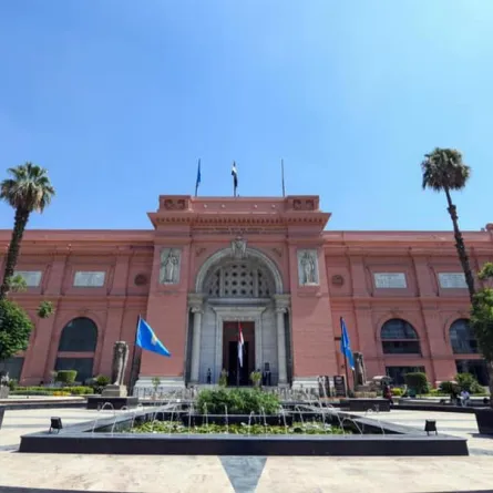 المتحف المصري  ومعالم أخرى على لائحة المواقع التراثية بمنظمة (الايسيسكو)