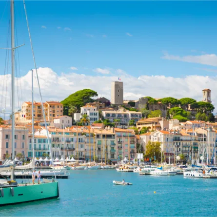 السياحة في كانّ فرصة لالتقاء نجوم السينما والتسوّق  