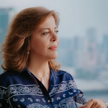  "يوم نامت ليلى".. رواية حنين للأم للكاتبة غادة الخوري