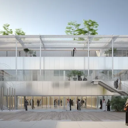 حي جميل في جدة أول مجمّع من نوعه لمجتمع الفنون والإبداع في السعودية