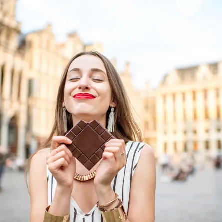 وجهات سياحية خاصة لعشاق الشوكولاتة