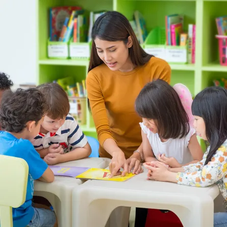 كيفية اختيار أفضل حضانة لطفلك