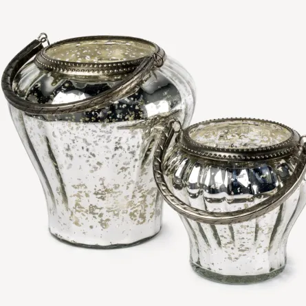 إزالة الصدأ من الأواني الفضية